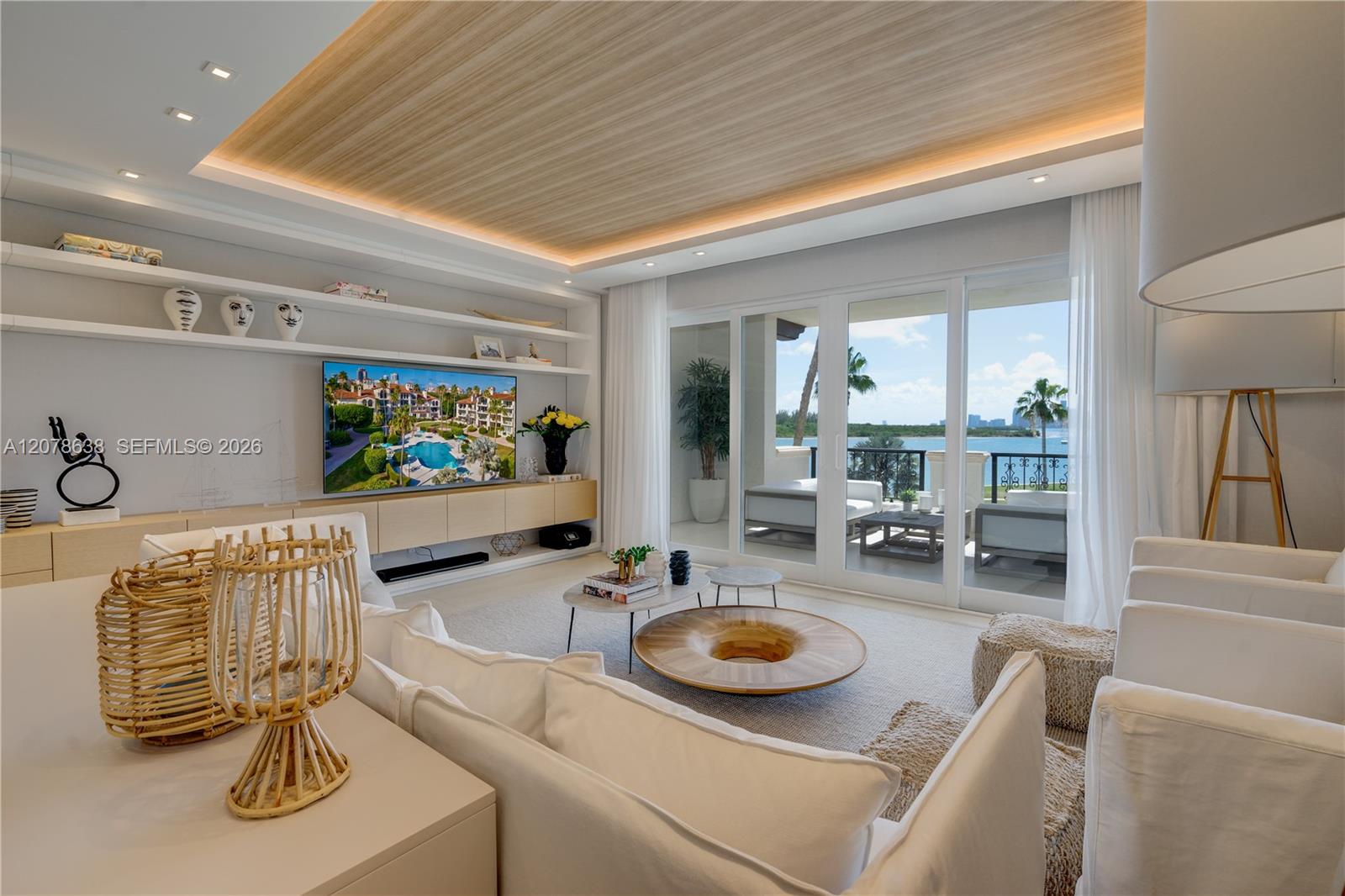 2035 Fisher Island Drive