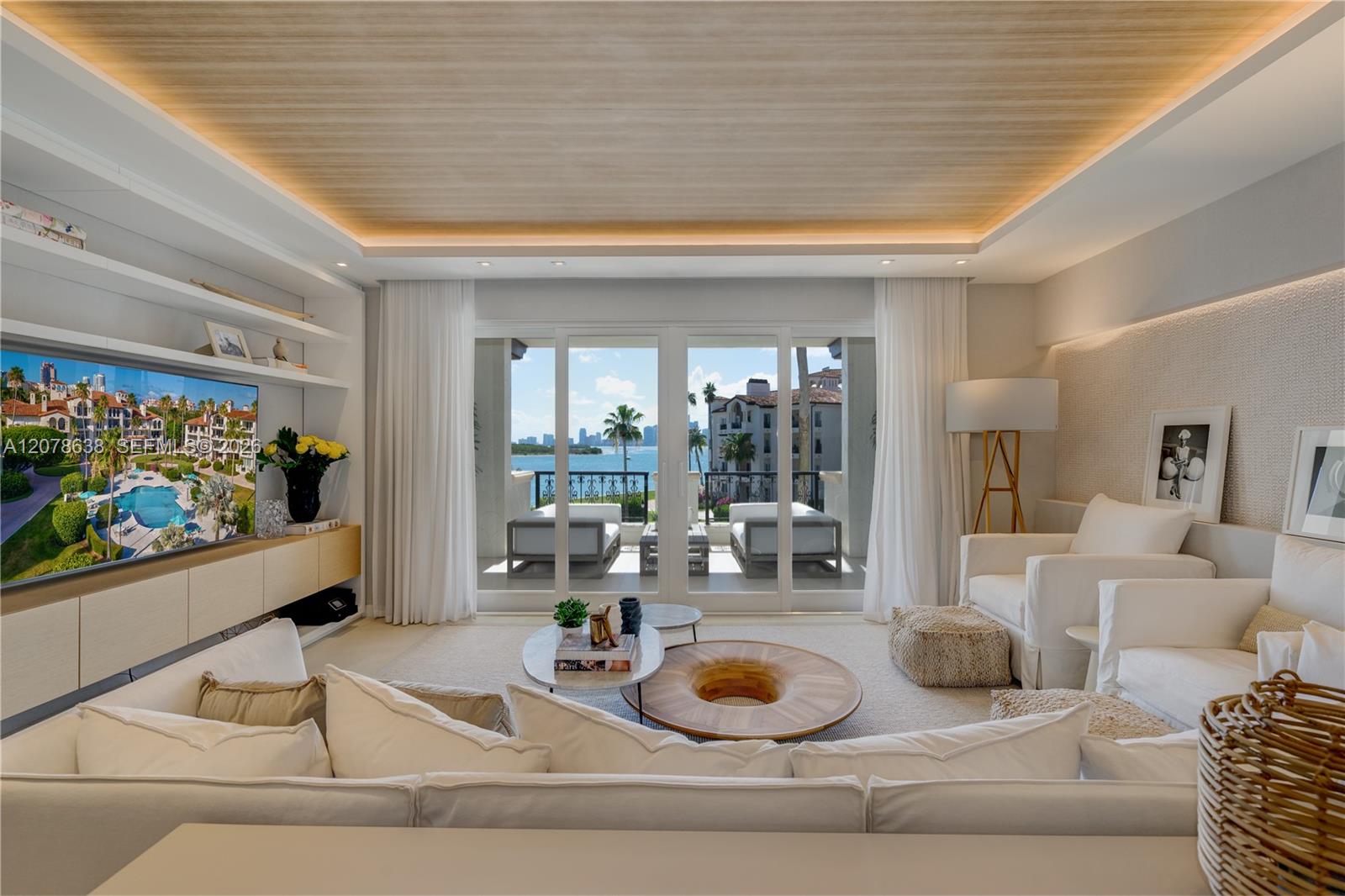 2035 Fisher Island Drive