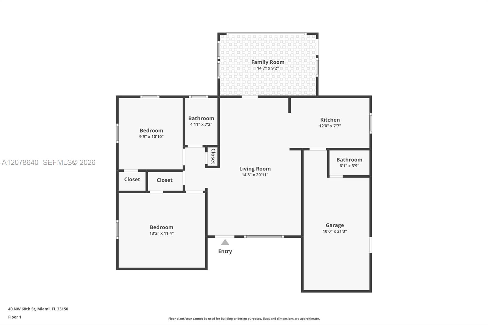 40 NW 68th Street