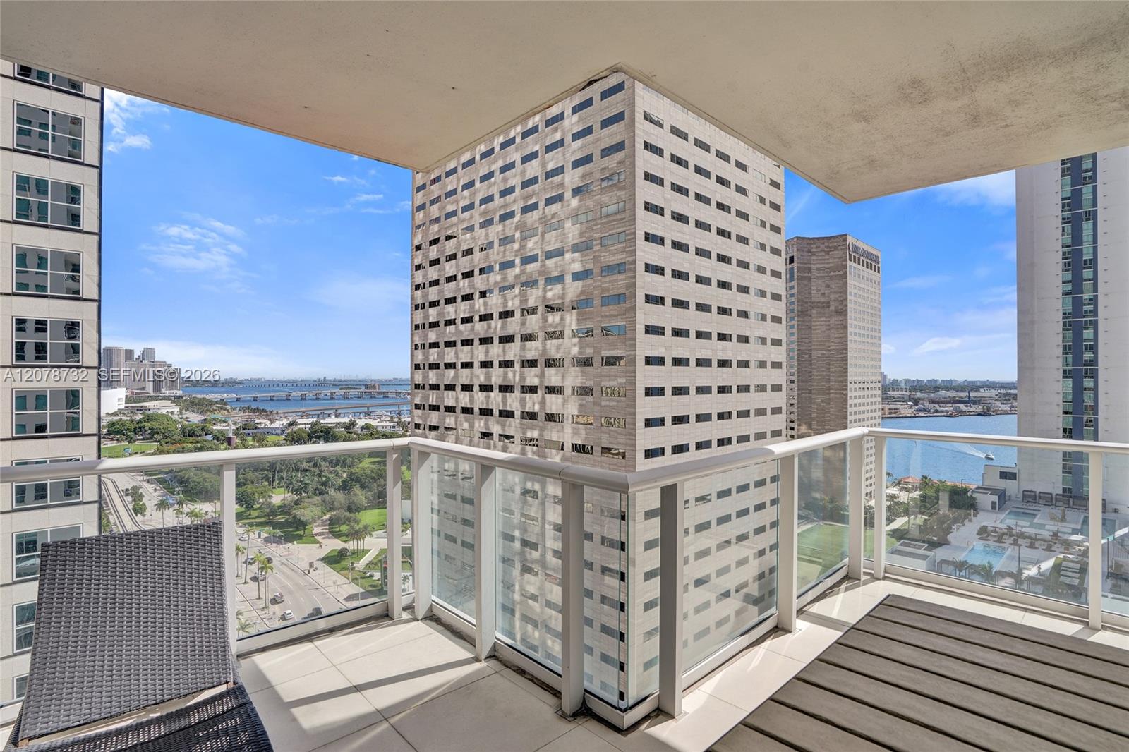 300 S Biscayne Boulevard