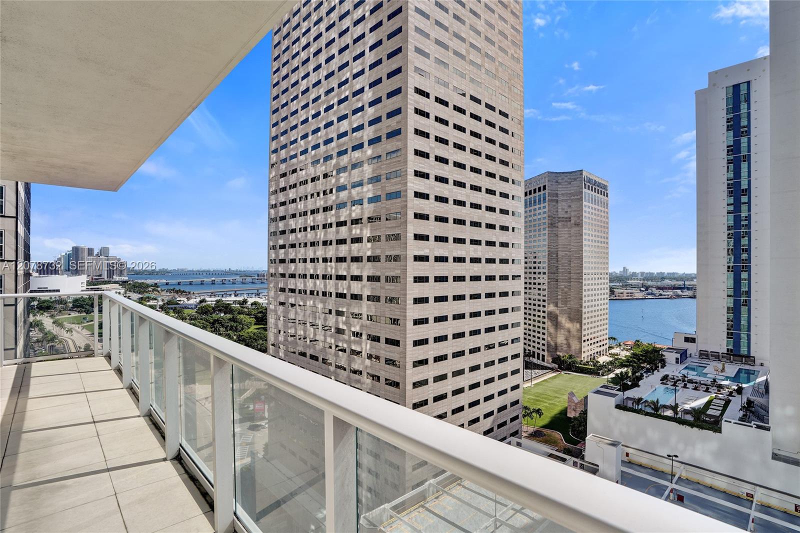 300 S Biscayne Boulevard