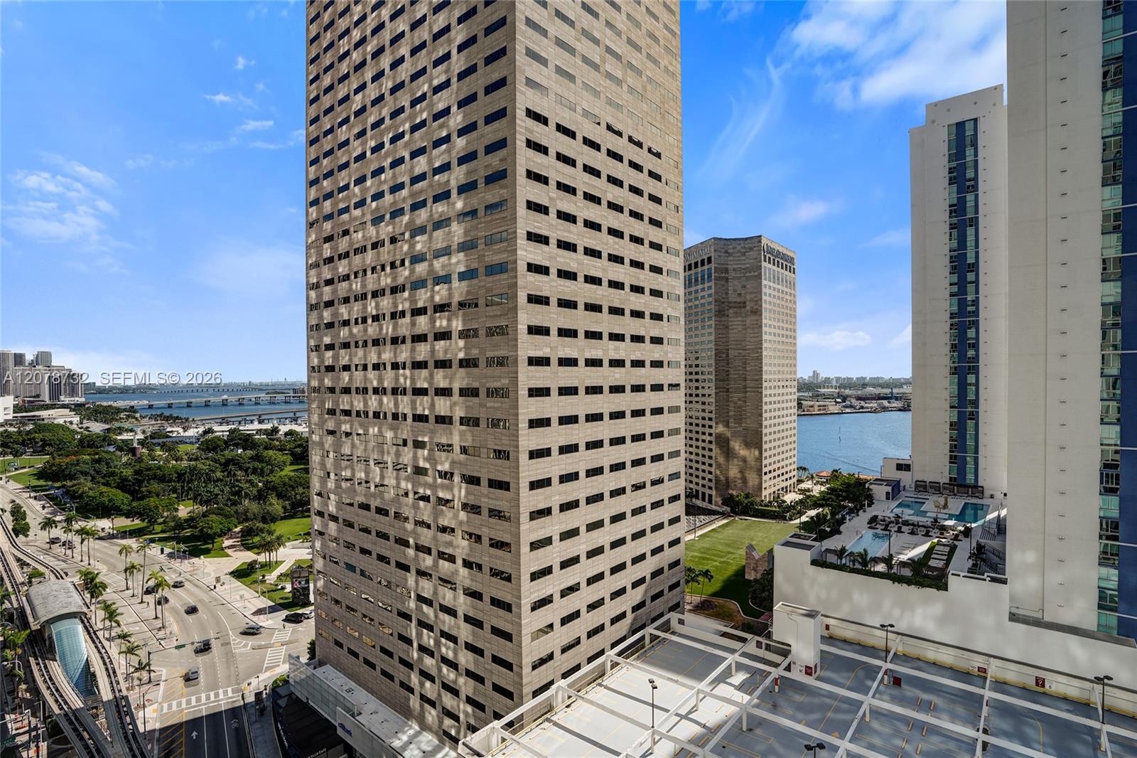 300 S Biscayne Boulevard