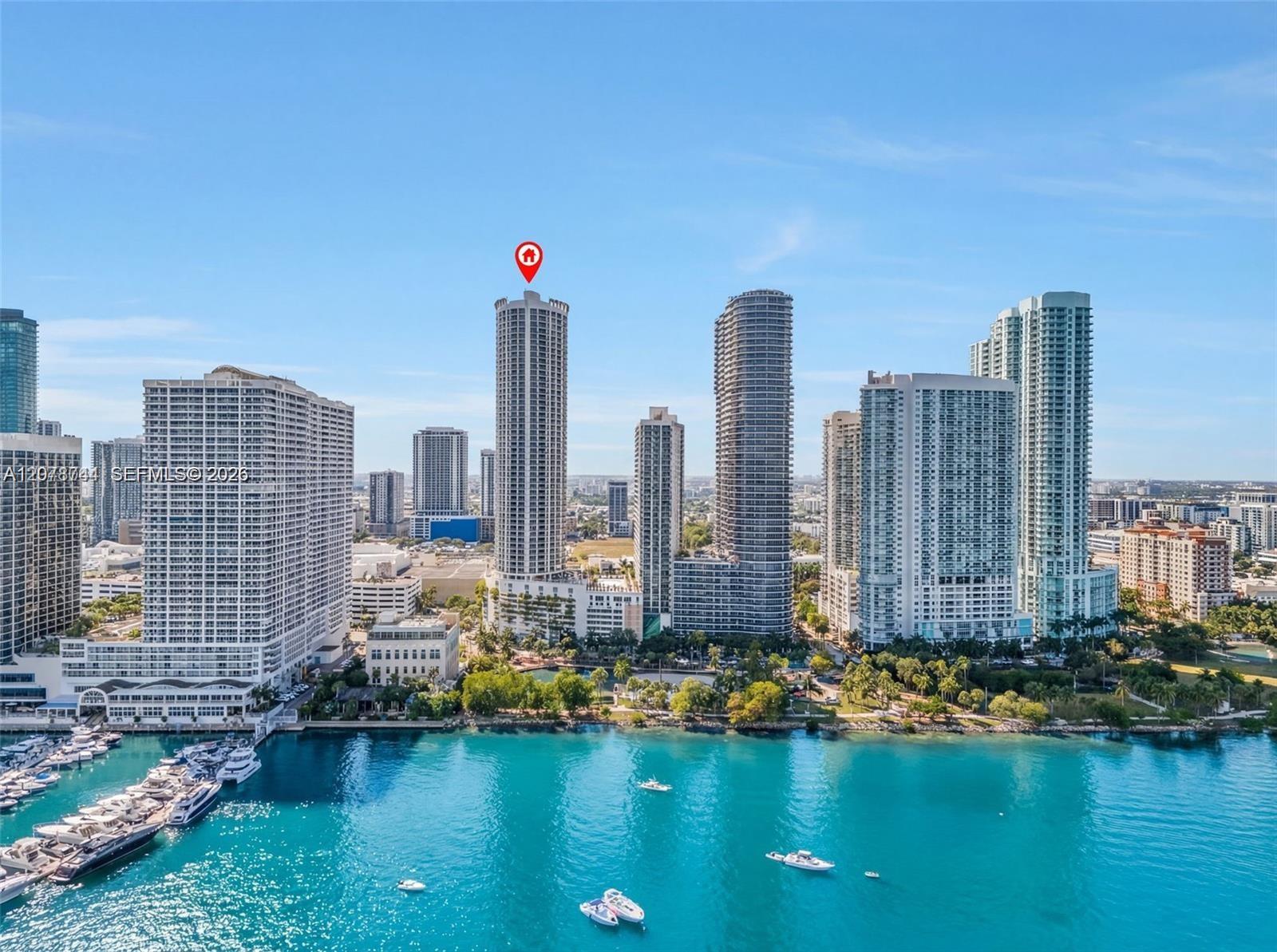 1750 N Bayshore Drive