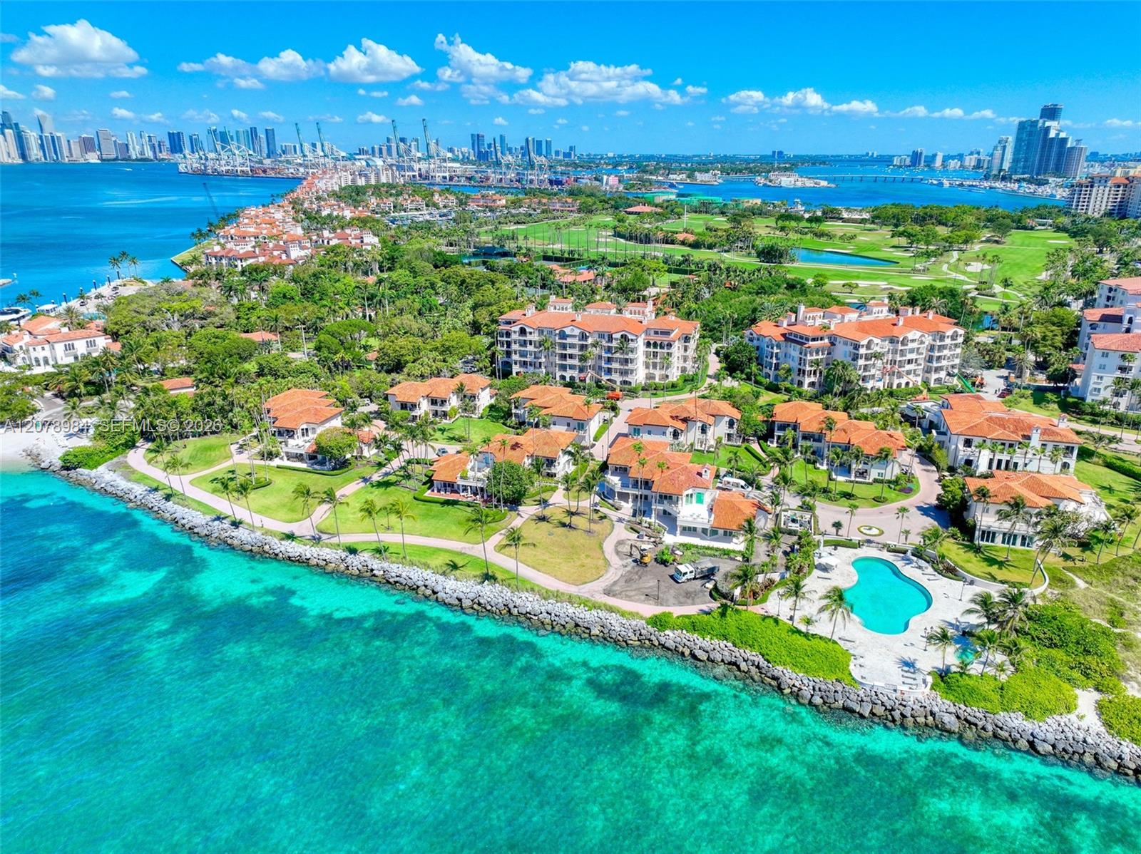 15723 Fisher Island Drive