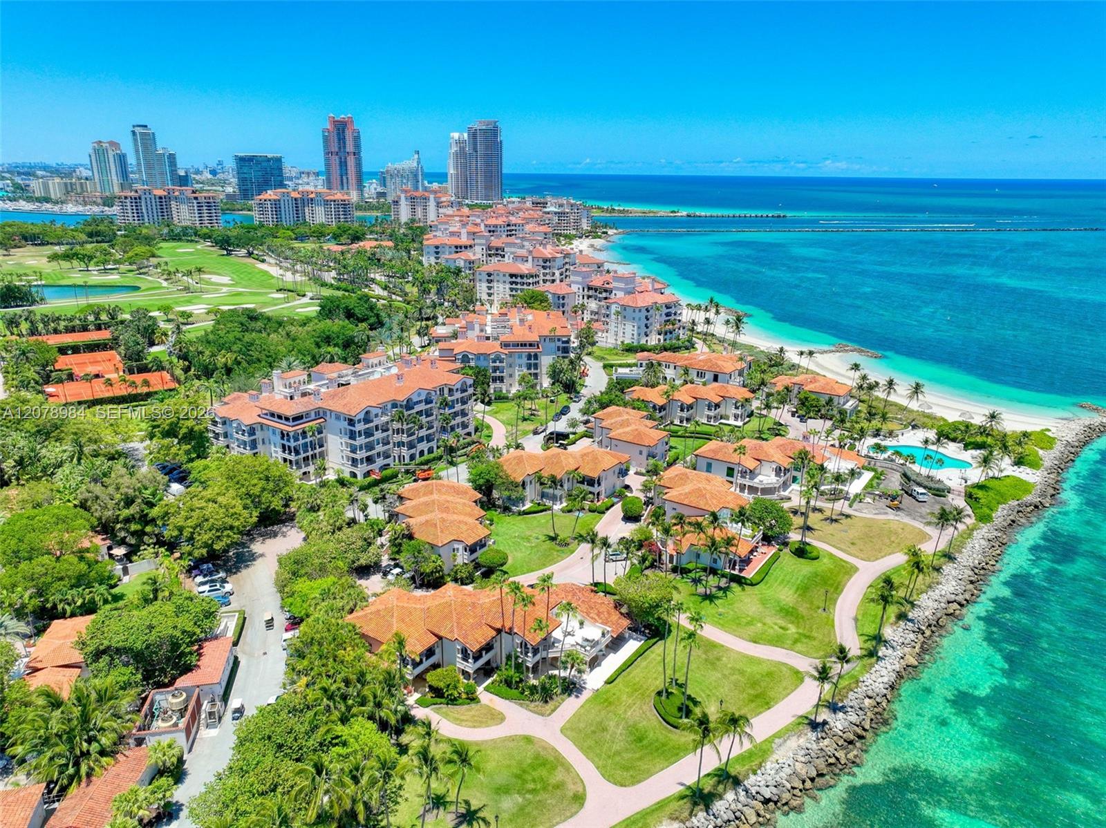 15723 Fisher Island Drive