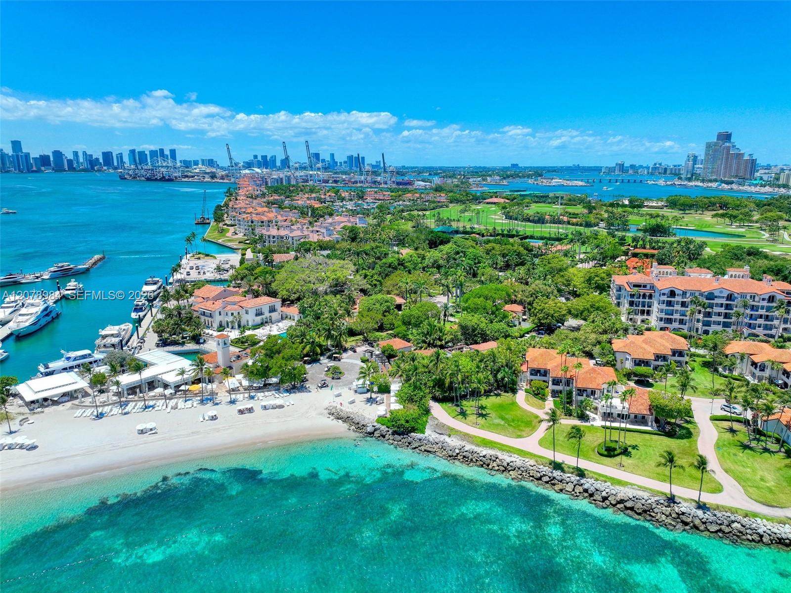 15723 Fisher Island Drive