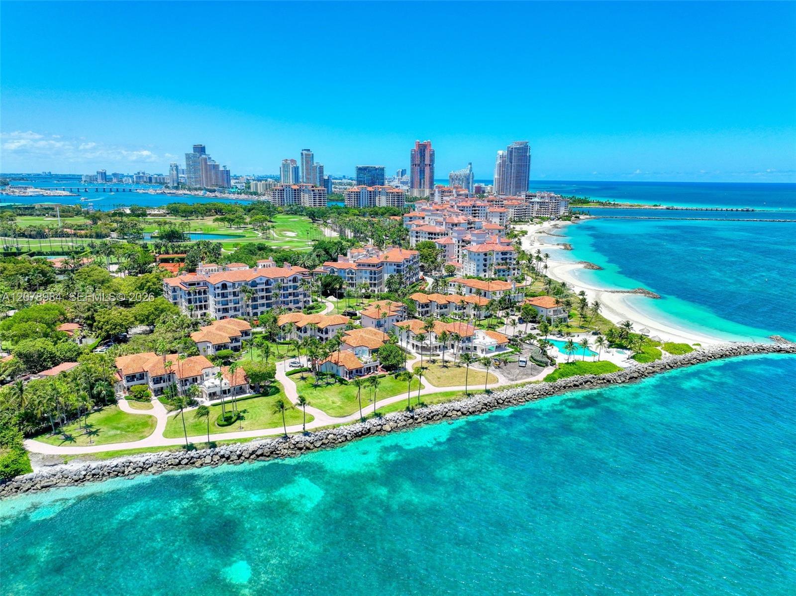 15723 Fisher Island Drive