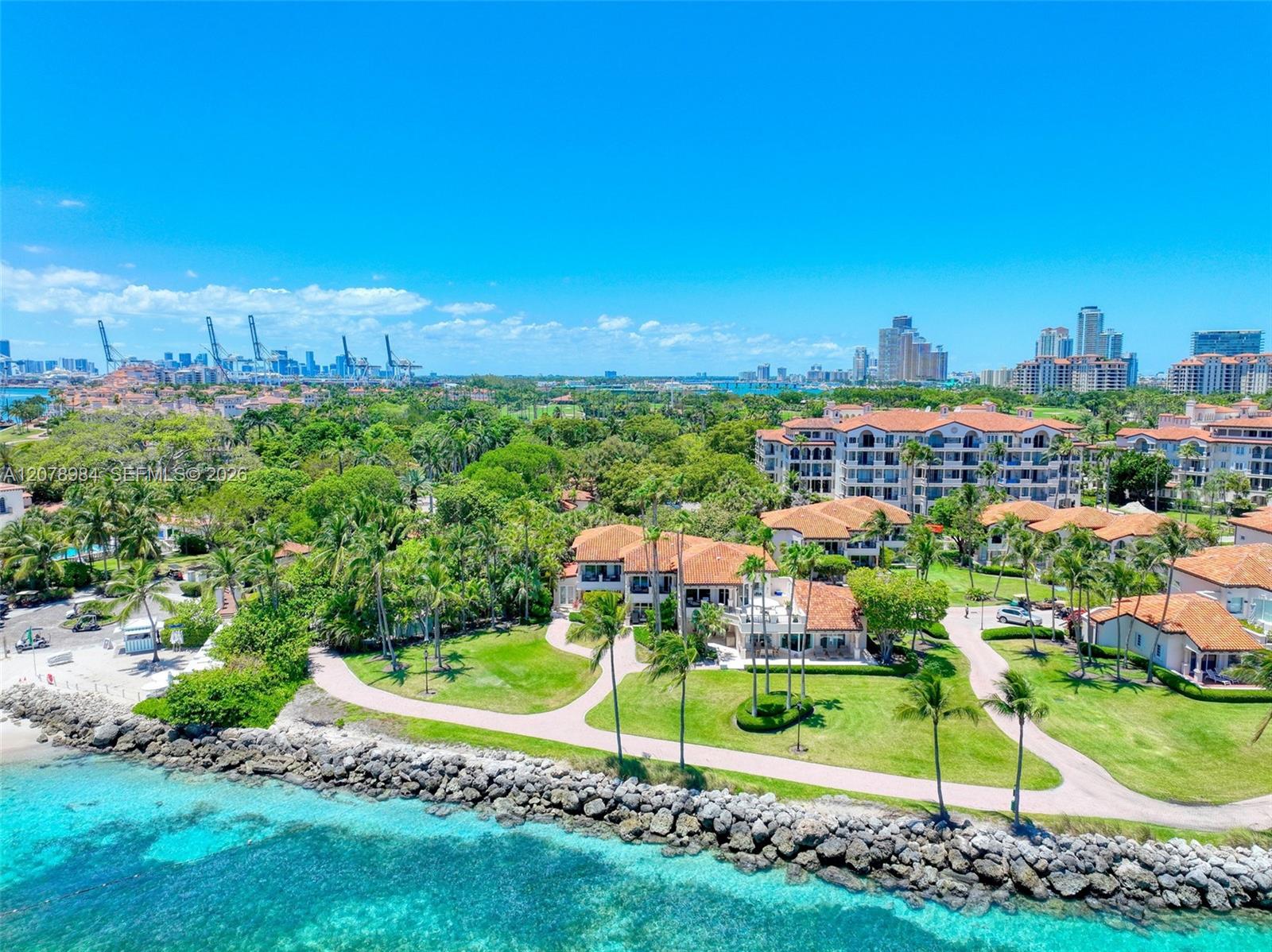 15723 Fisher Island Drive