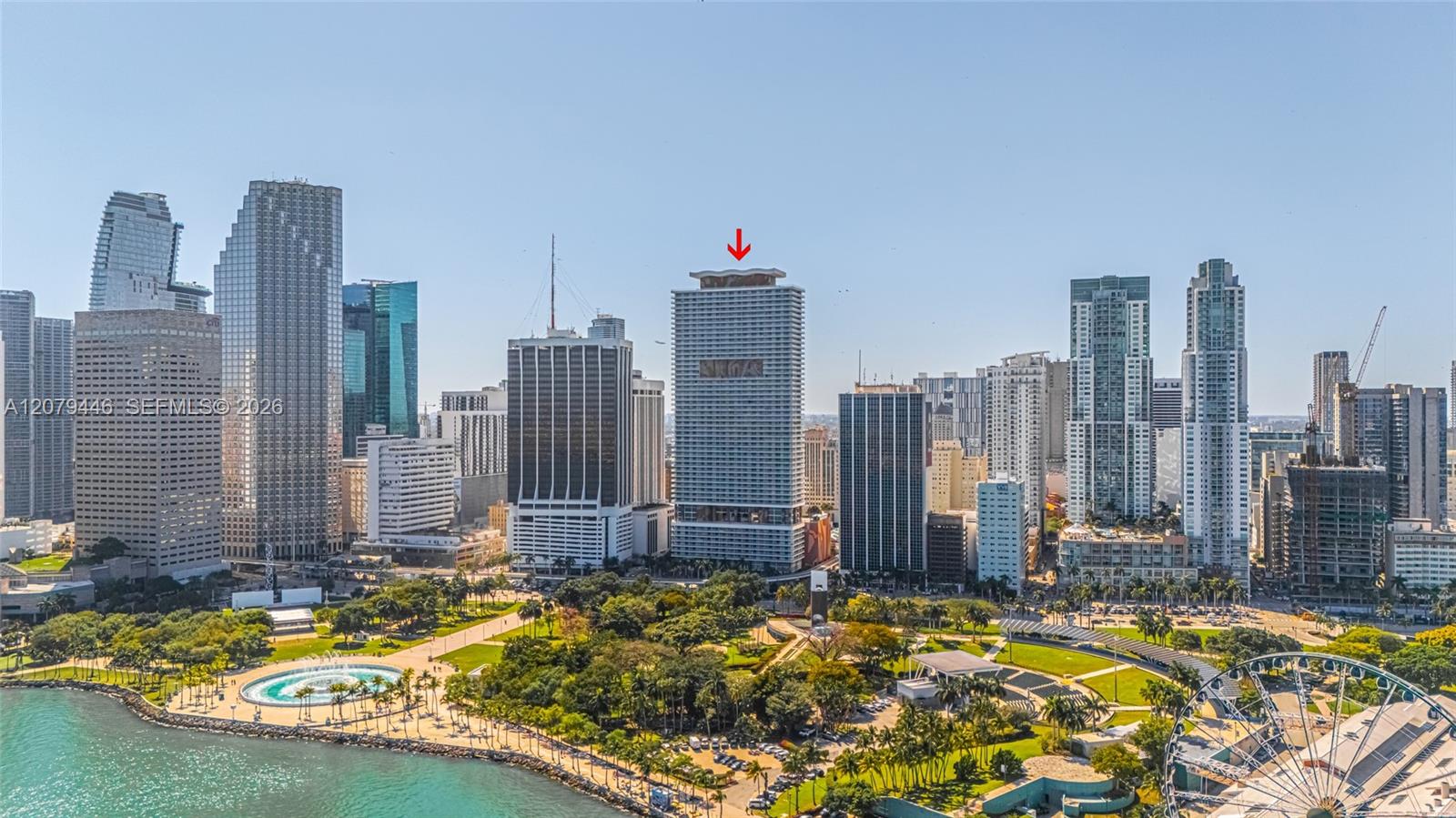 50 Biscayne Boulevard