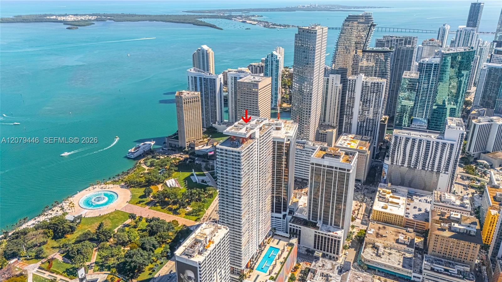 50 Biscayne Boulevard