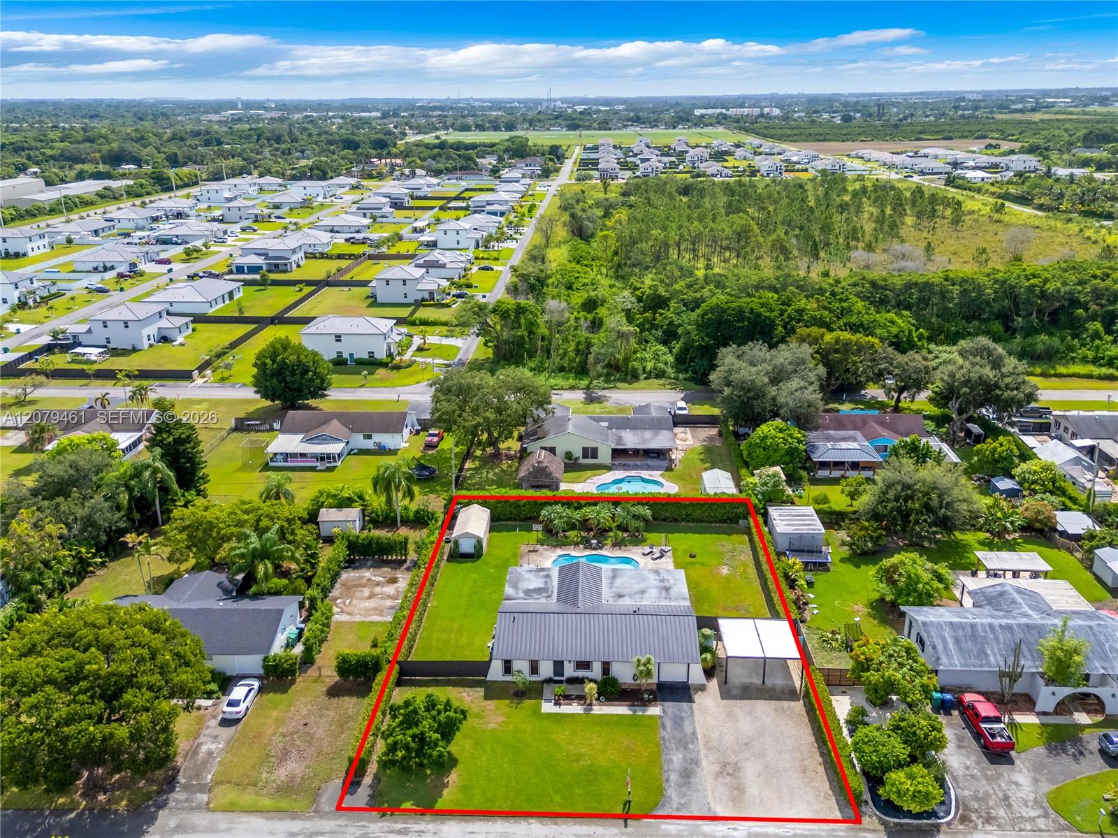 32205 SW 199th Court