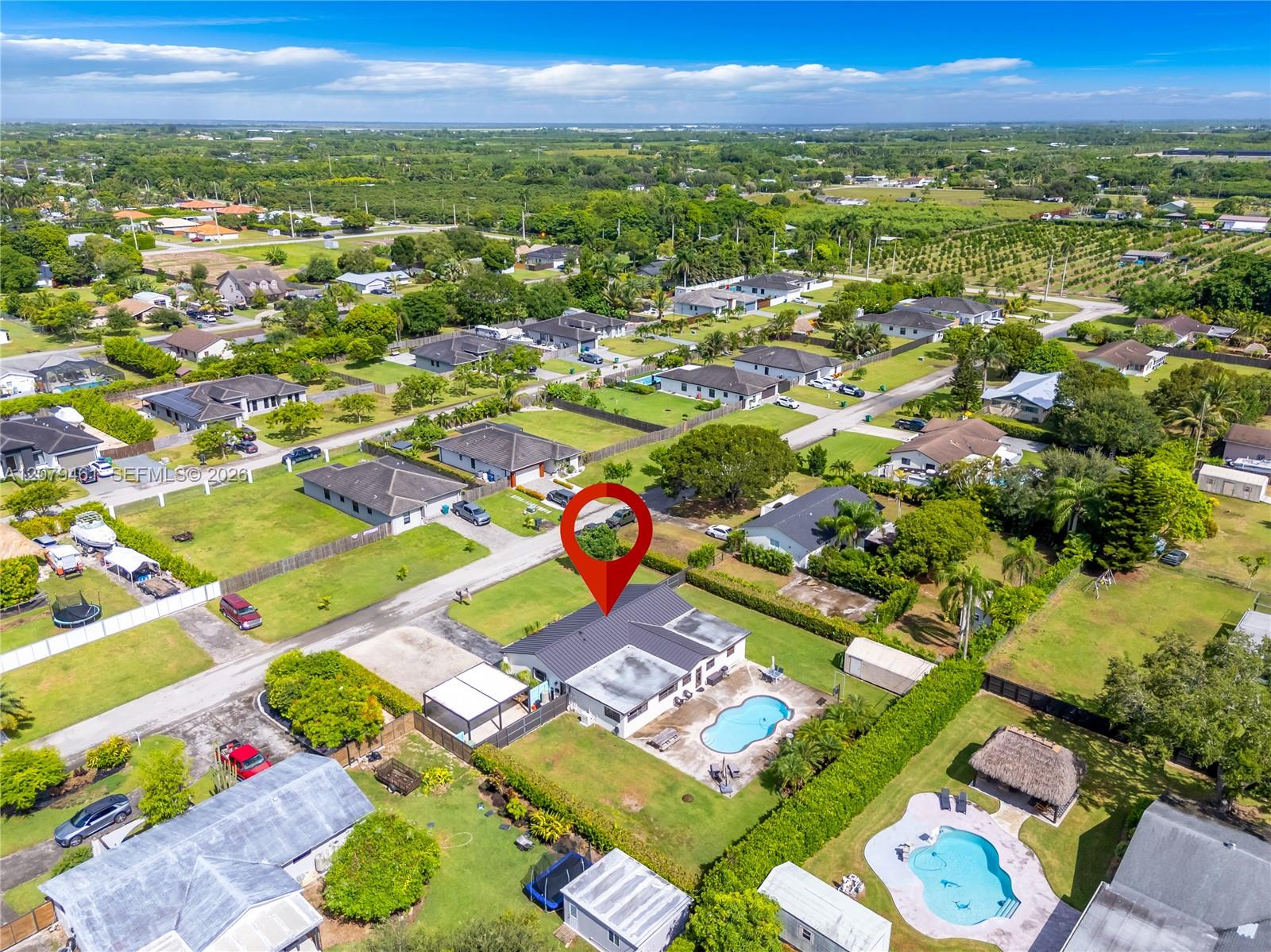 32205 SW 199th Court