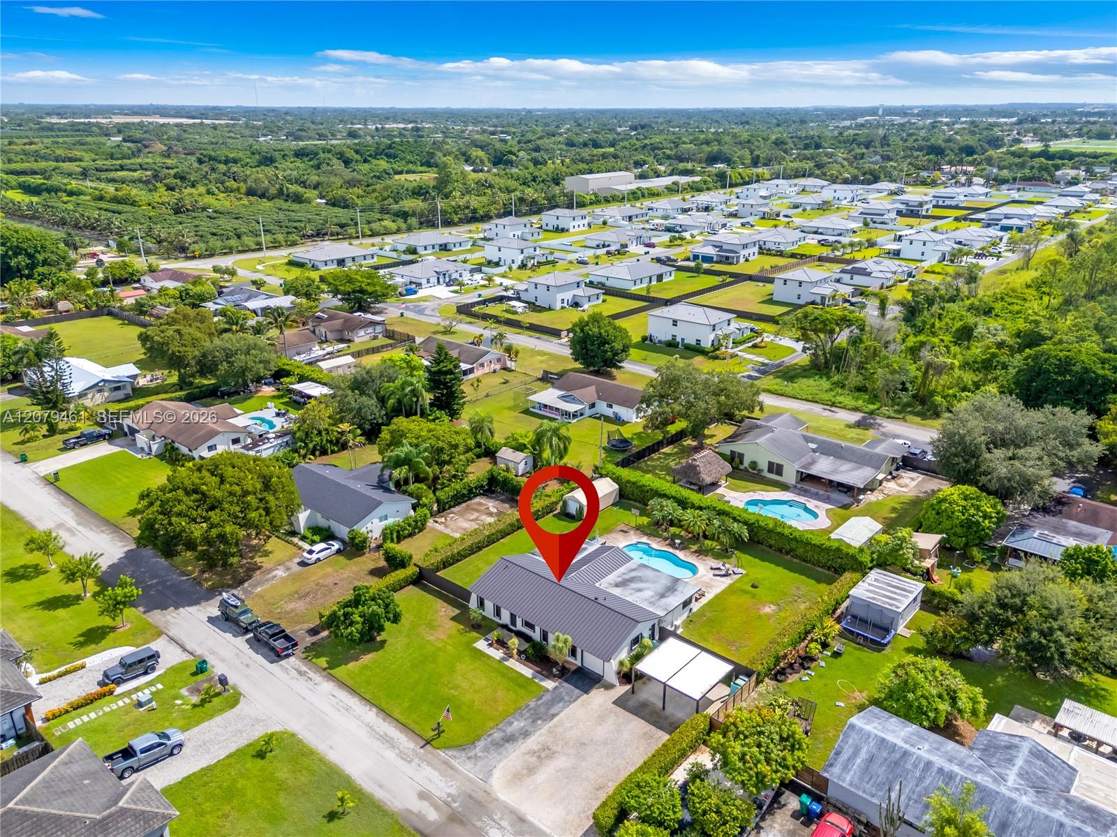 32205 SW 199th Court