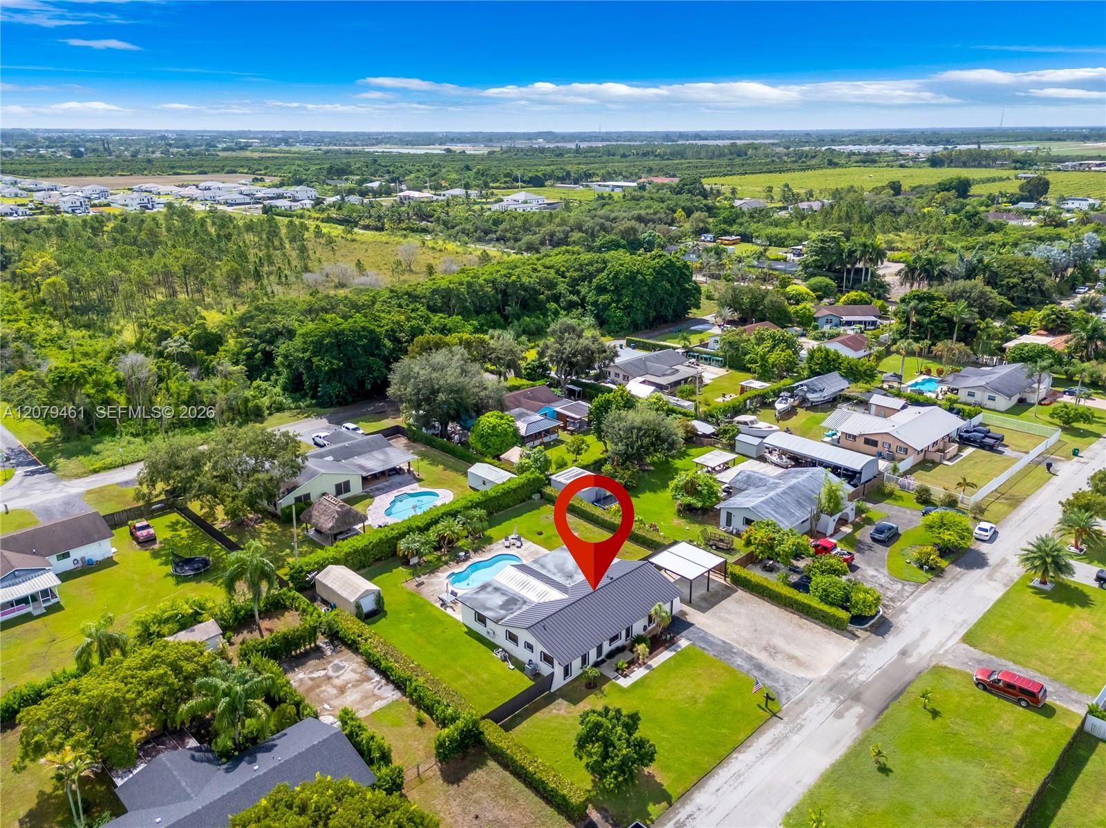 32205 SW 199th Court