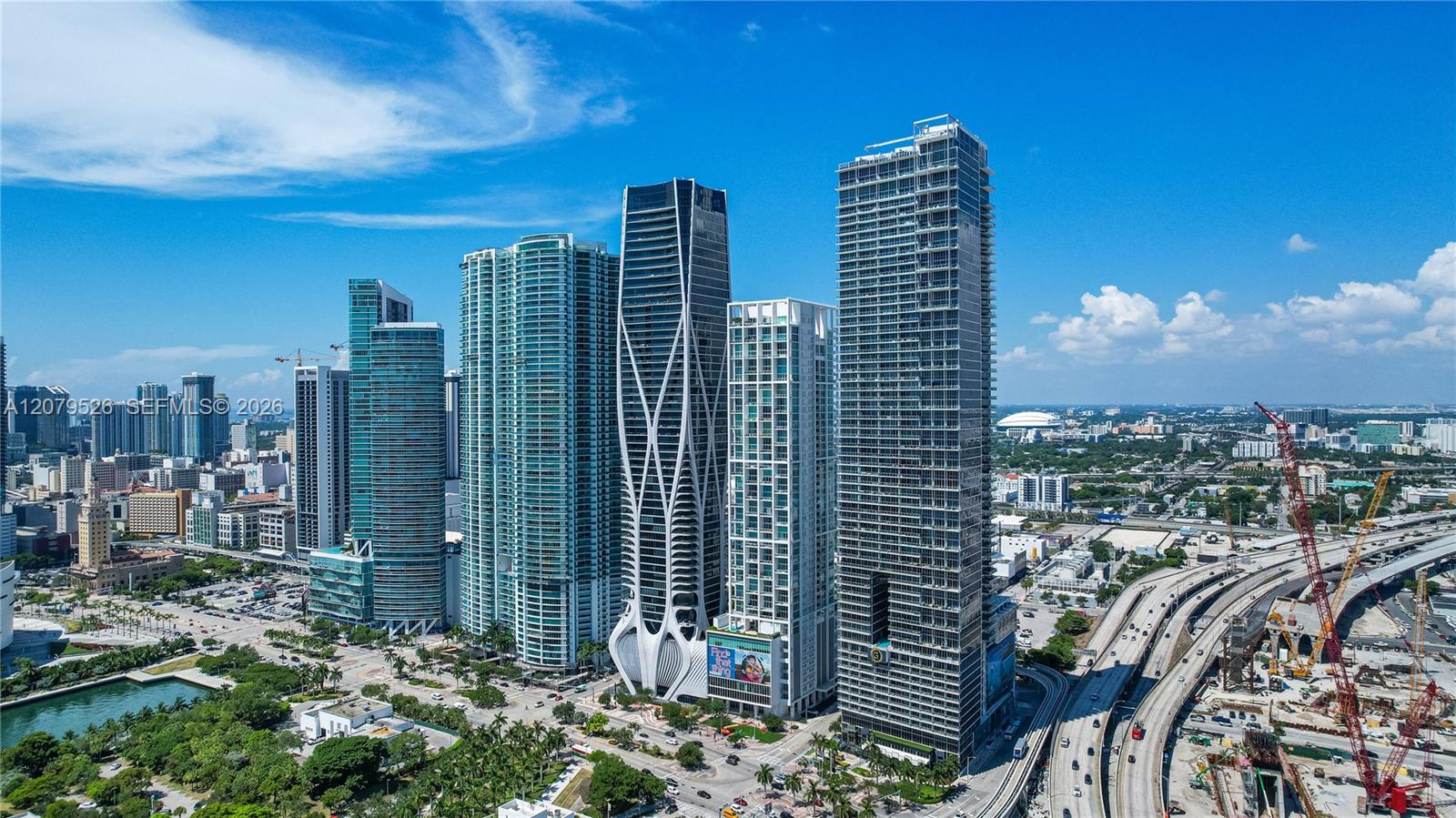 1100 Biscayne Boulevard
