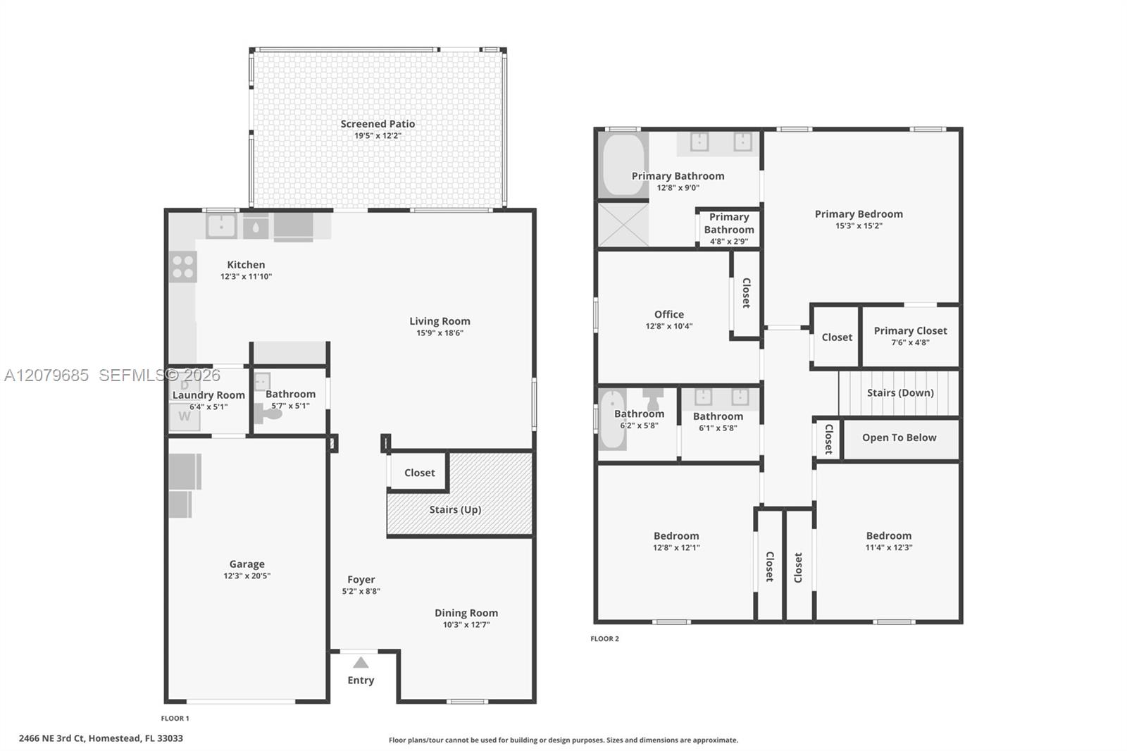 2466 NE 3rd Court