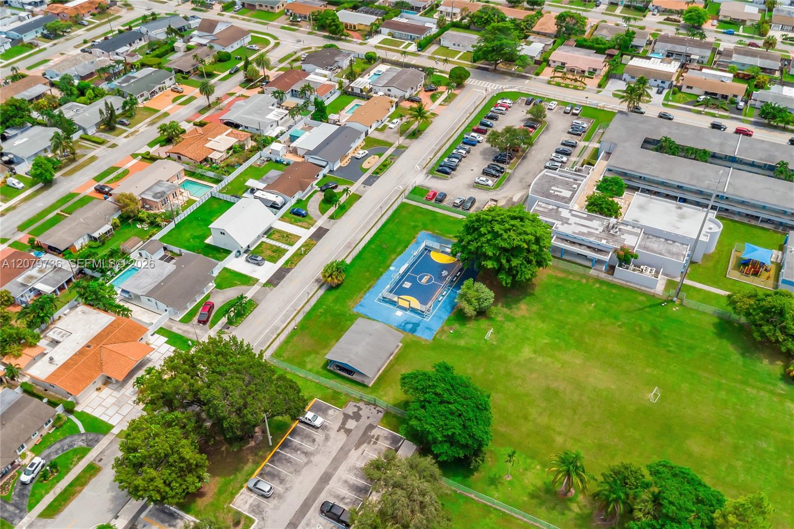 9450 SW 25th Drive