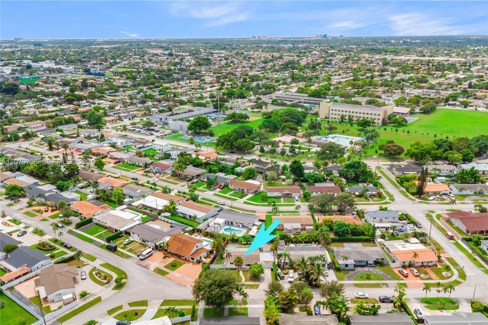 9450 SW 25th Drive