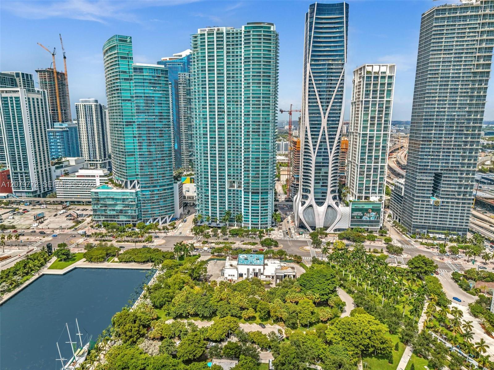 900 Biscayne Boulevard