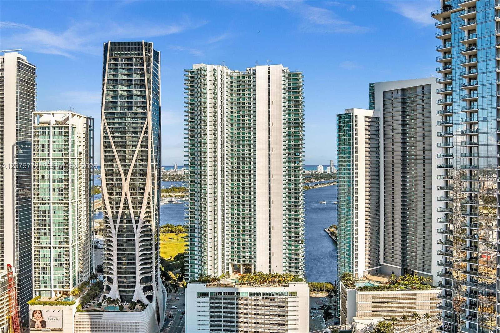 900 Biscayne Boulevard