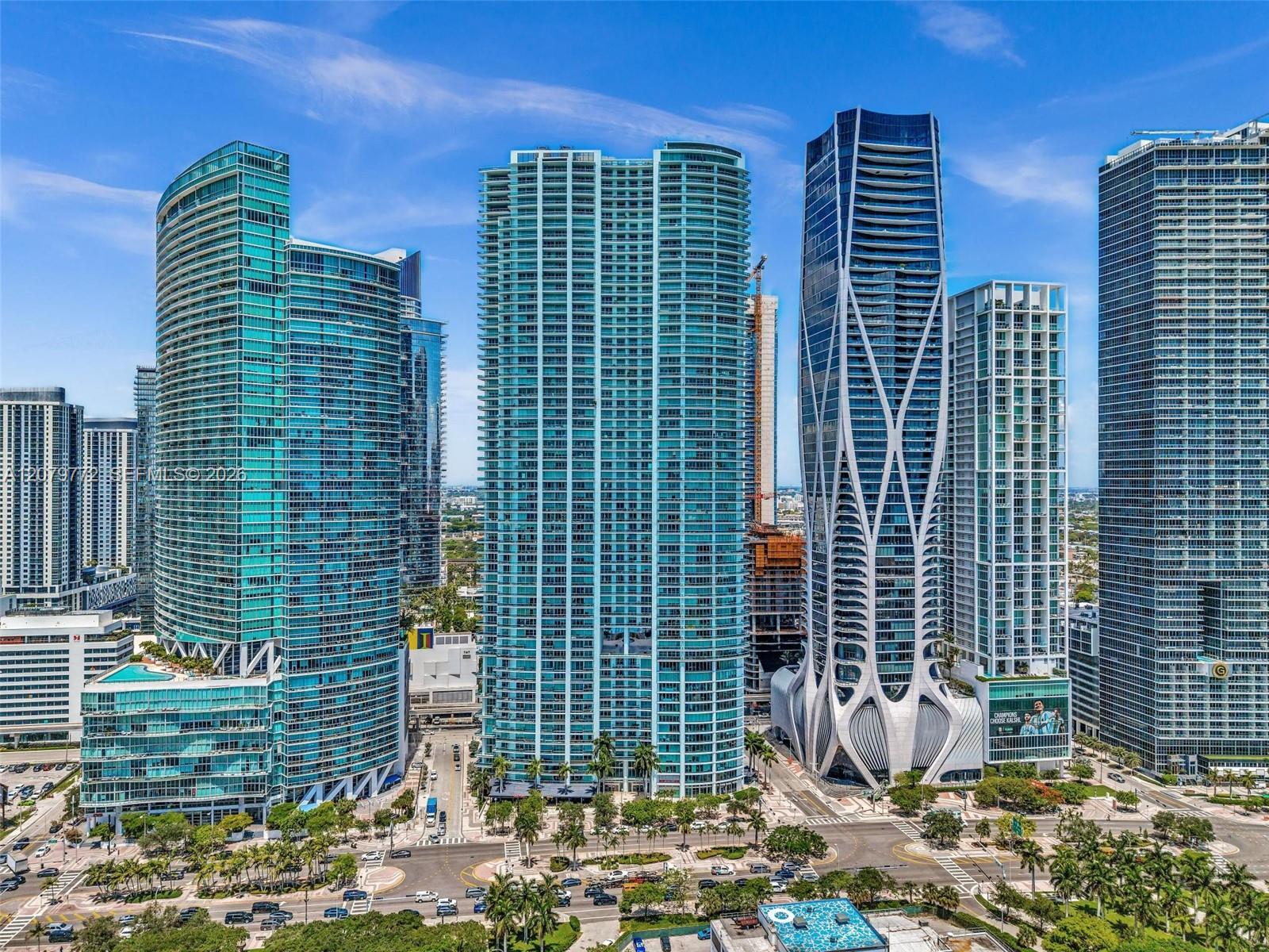 900 Biscayne Boulevard