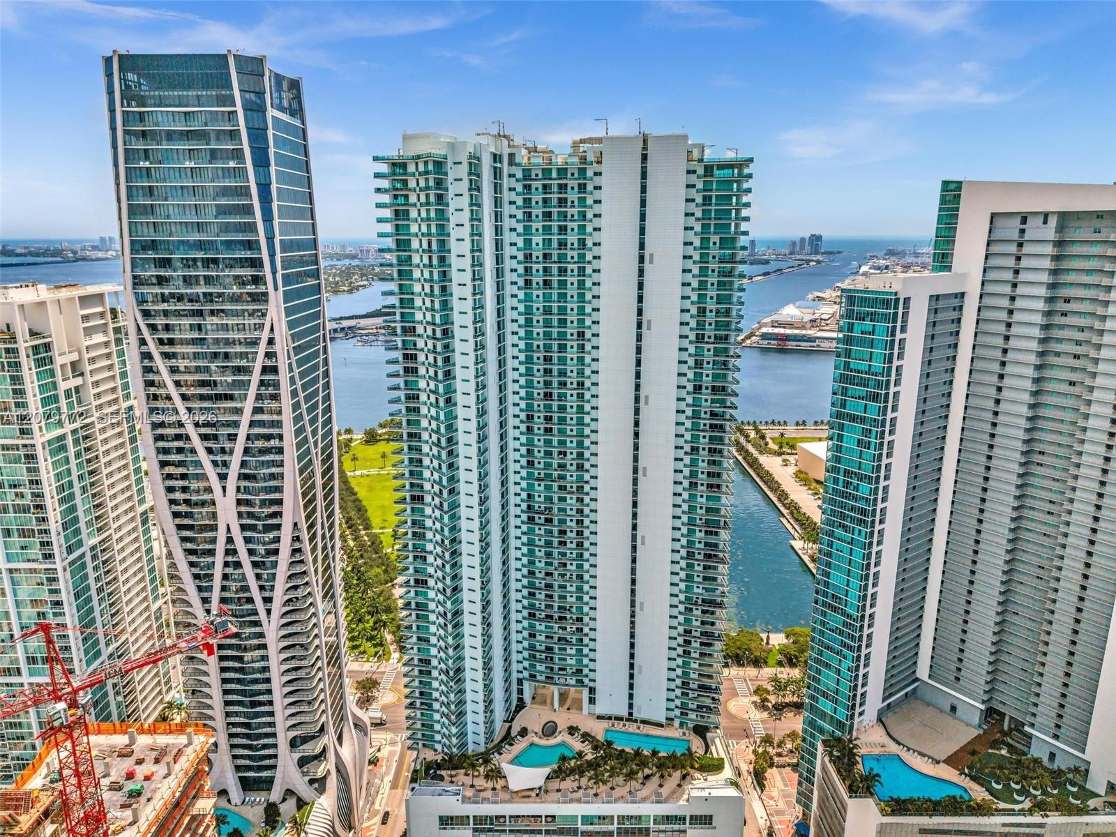 900 Biscayne Boulevard