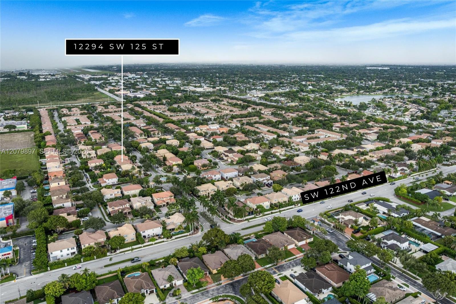12294 SW 125th Street