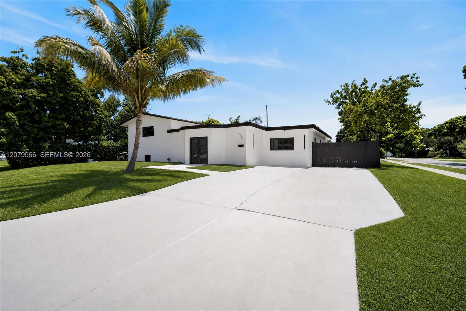 1200 NE 204th Terrace