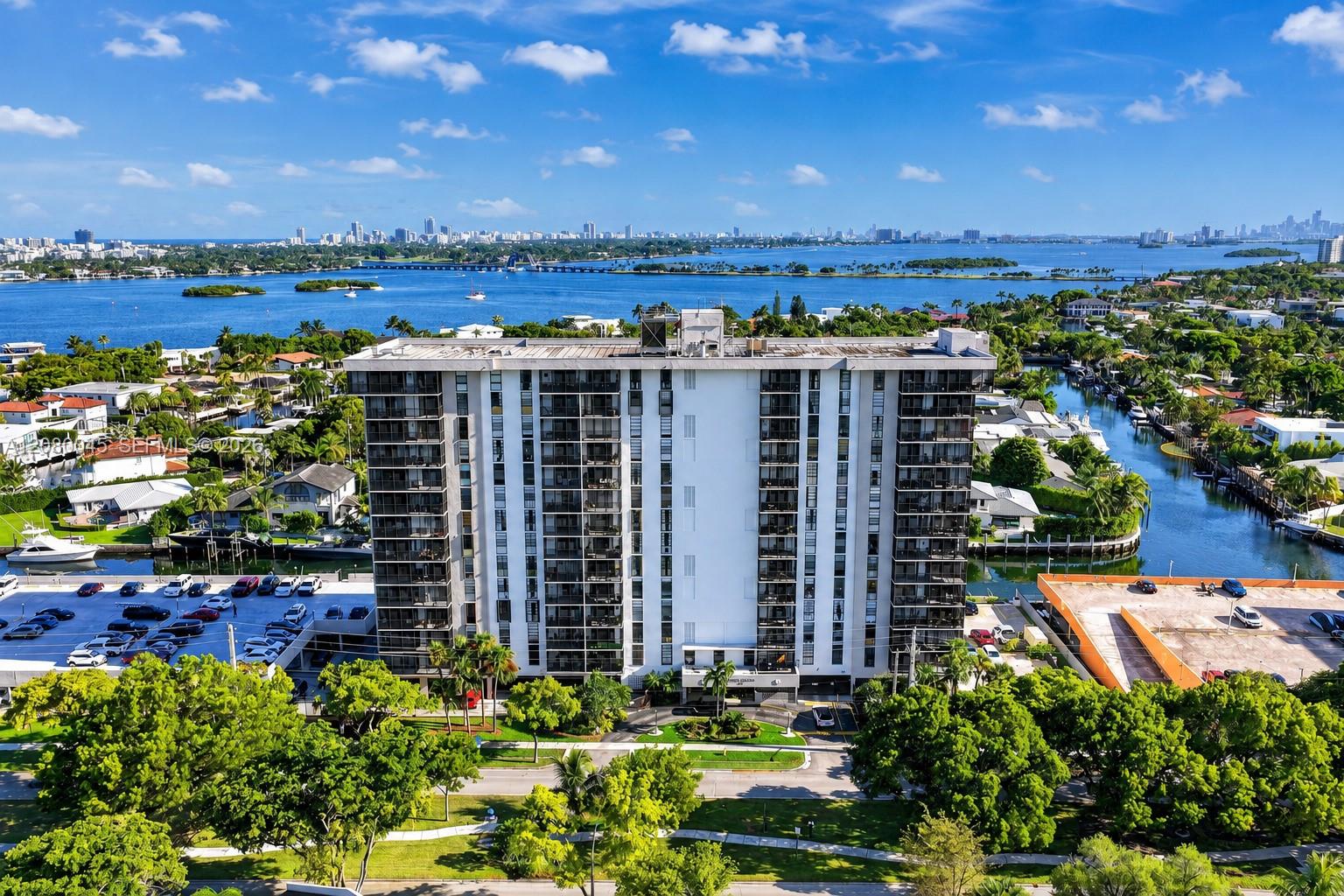 2500 NE 135th Street