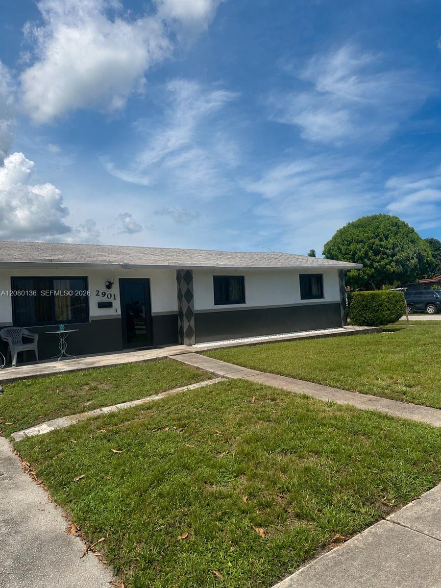 2901 NW 209th Terrace