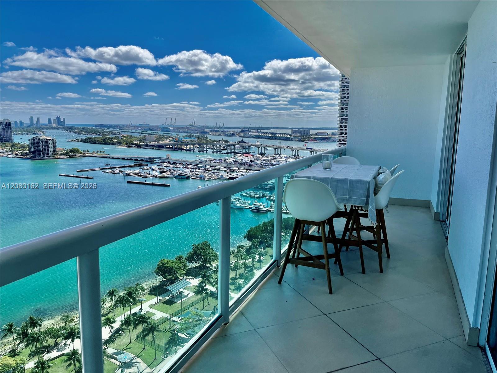 1800 N Bayshore Drive