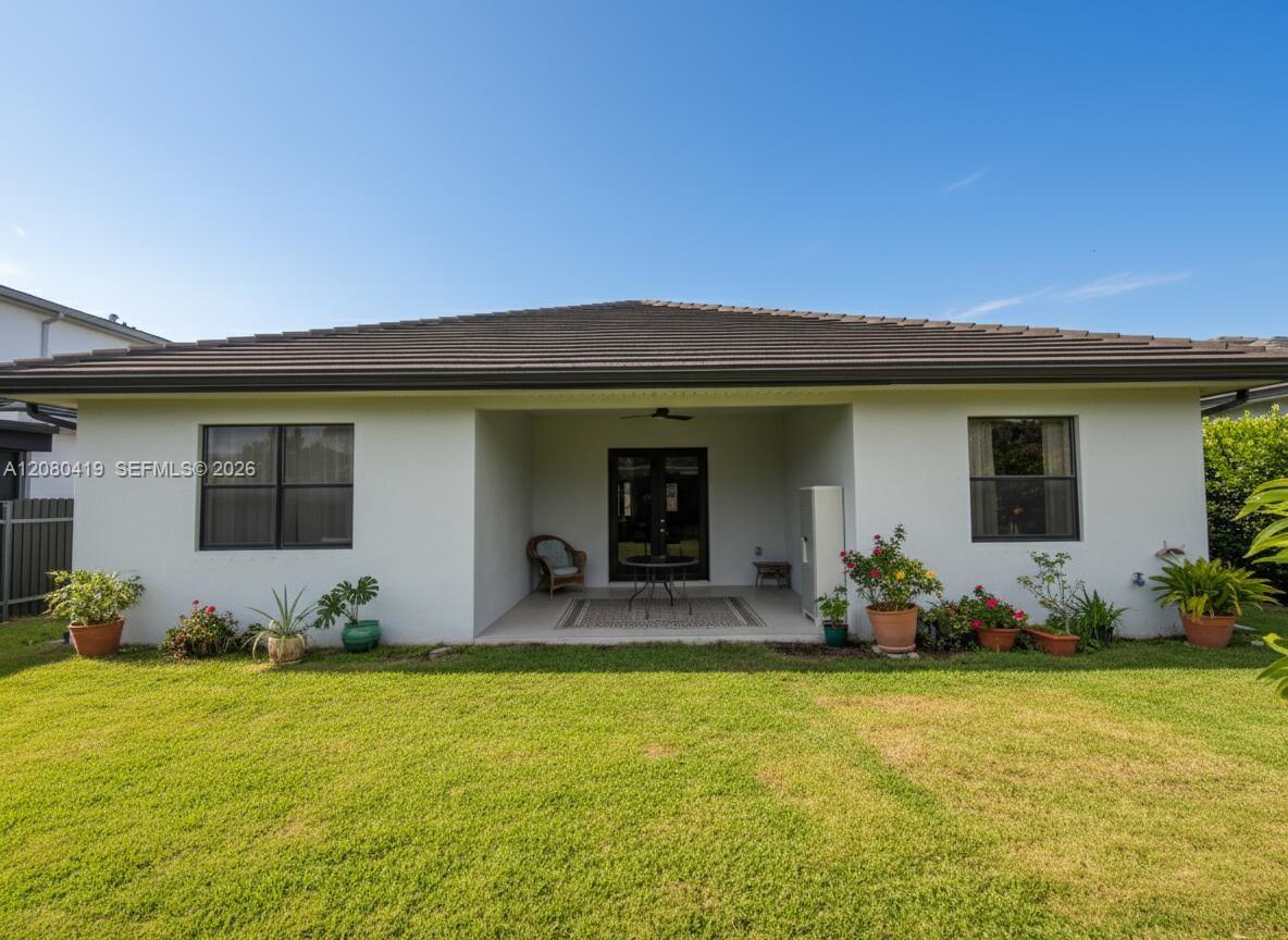 14809 SW 39th Terrace
