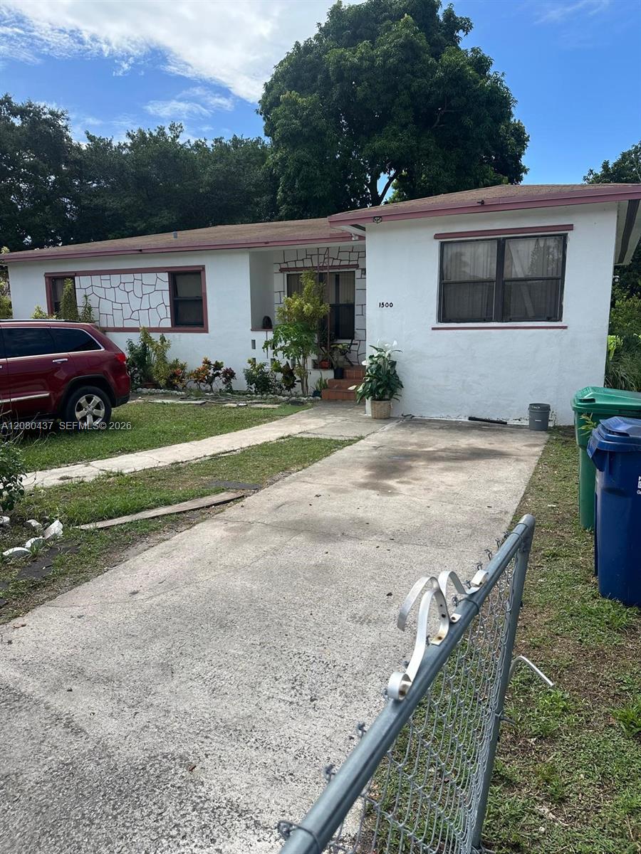 1500 NE 150th Street