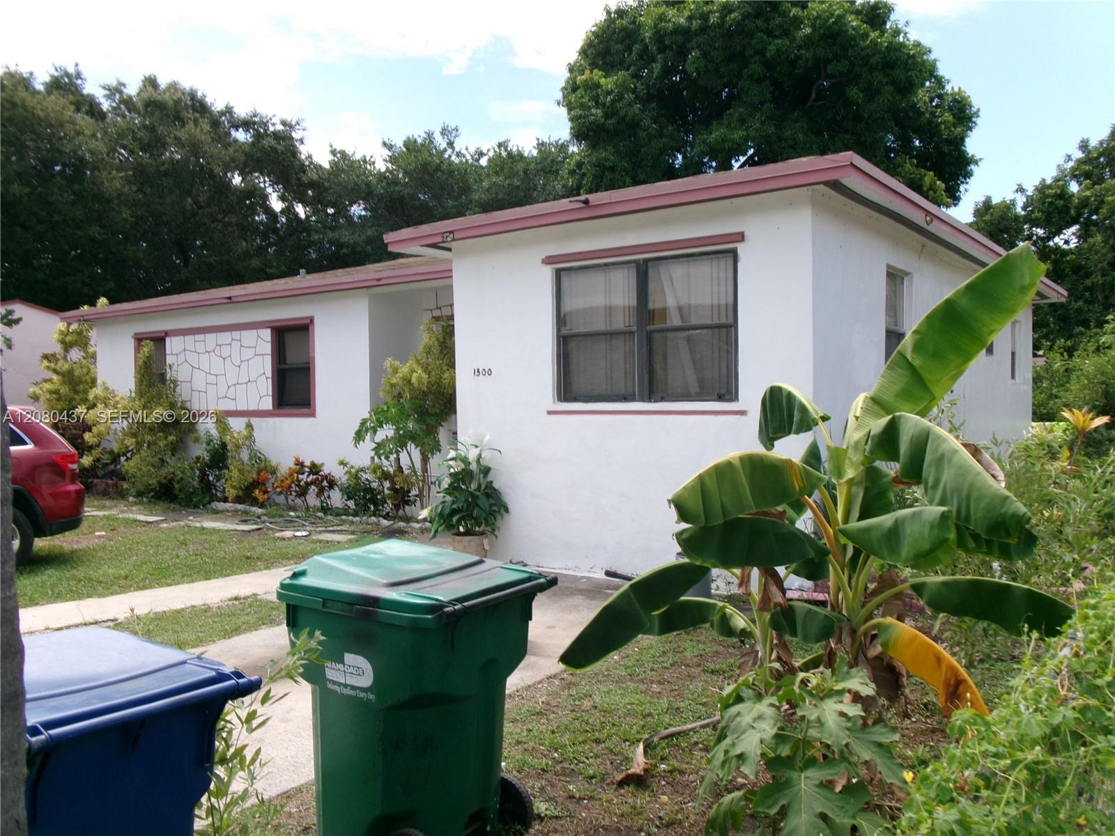 1500 NE 150th Street