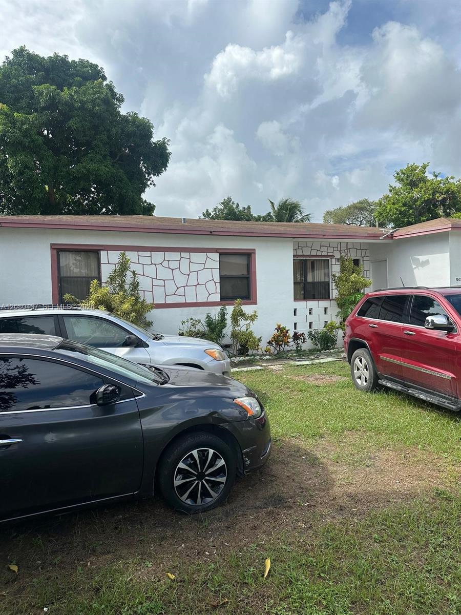 1500 NE 150th Street