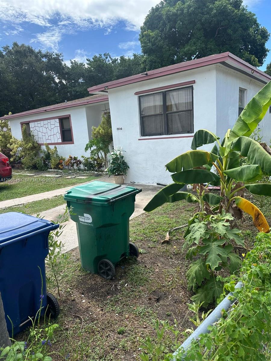 1500 NE 150th Street