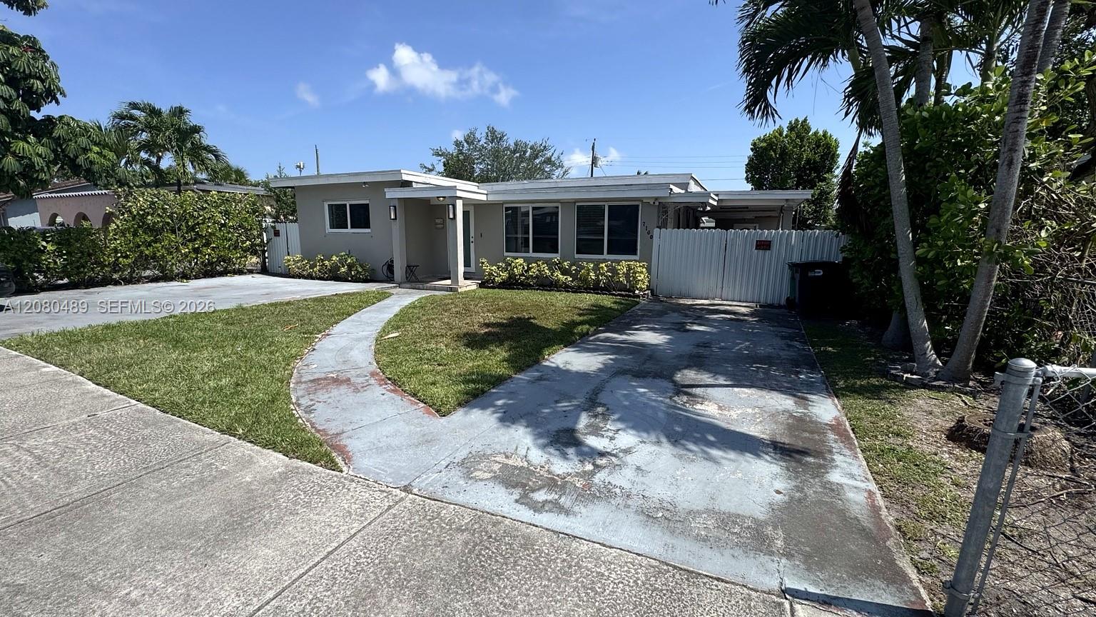 7160 SW 12th Street