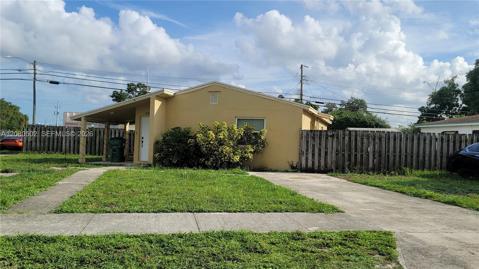 2400 NW 152nd Street