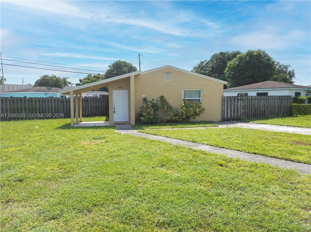 2400 NW 152nd Street