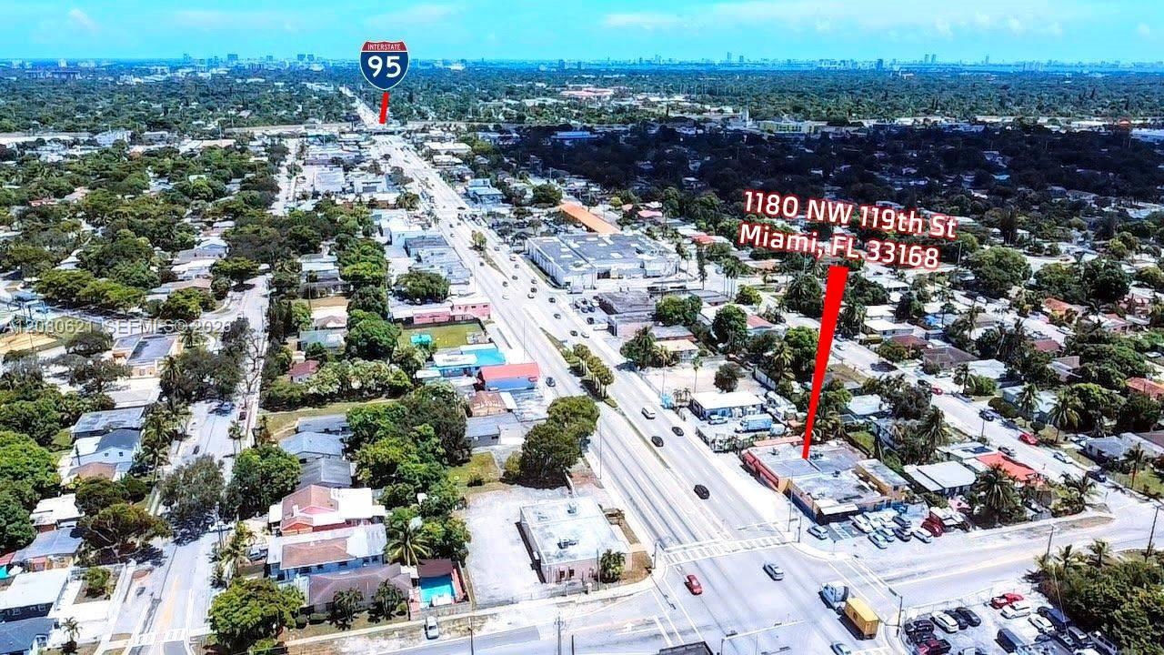 1180 NW 119th Street