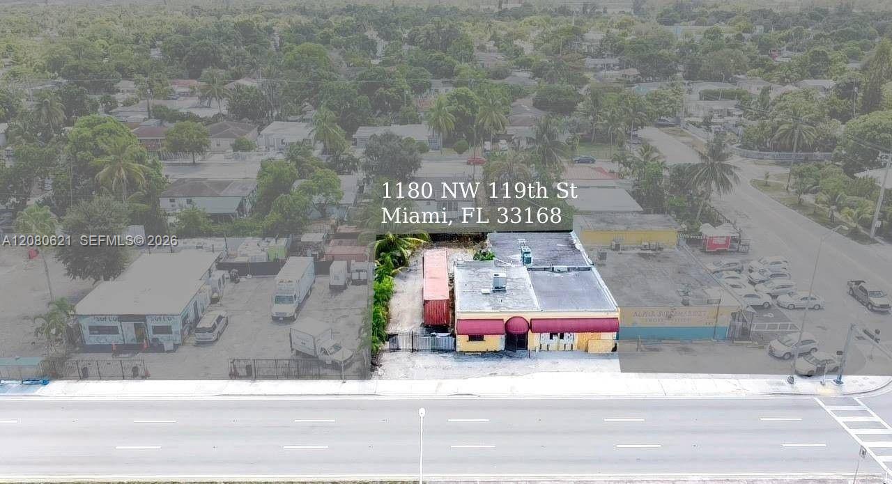 1180 NW 119th Street