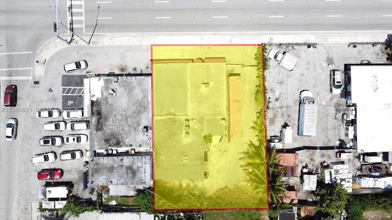 1180 NW 119th Street