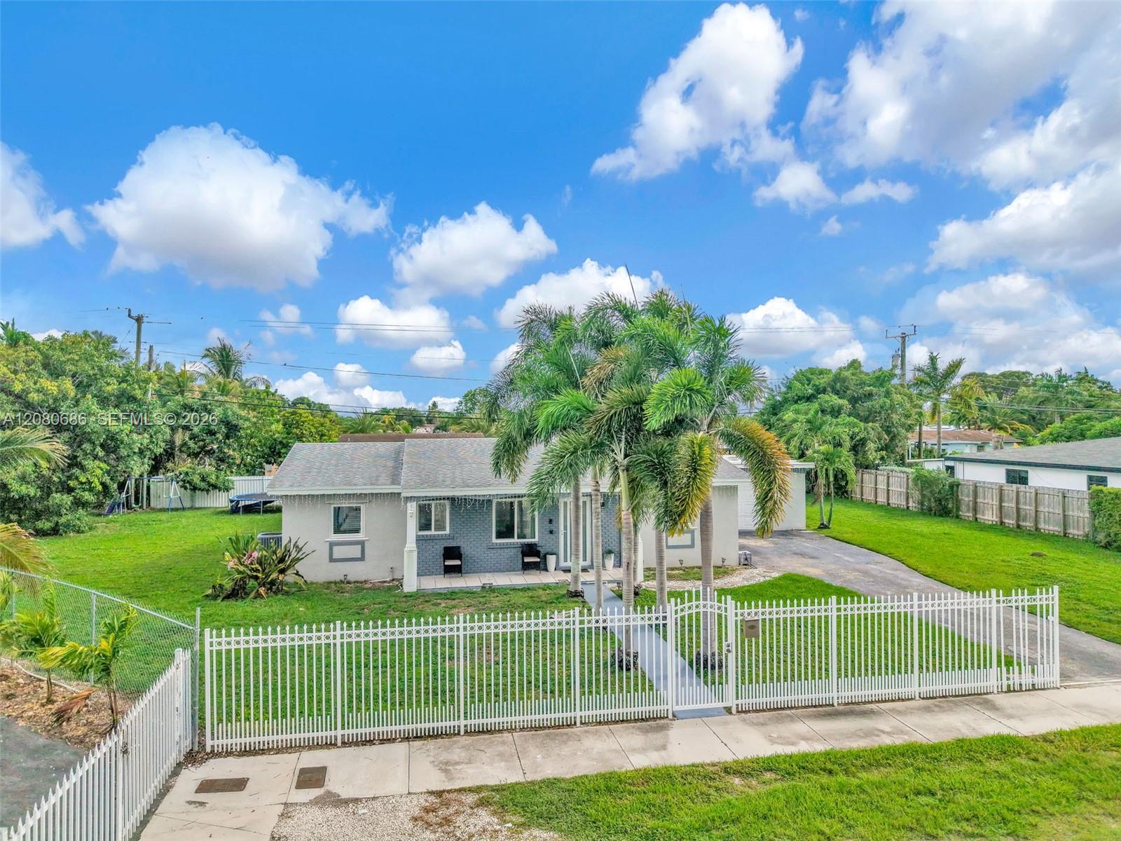 15400 SW 297th Terrace