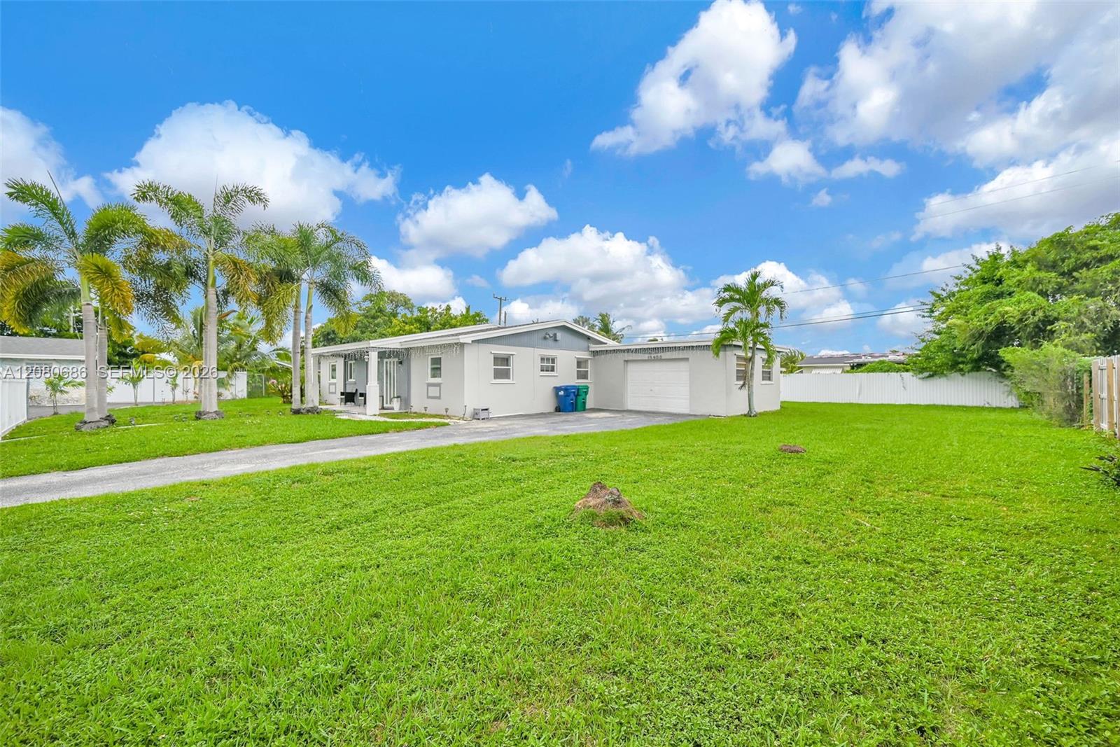 15400 SW 297th Terrace