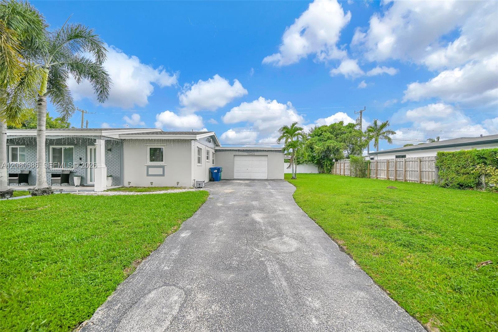 15400 SW 297th Terrace