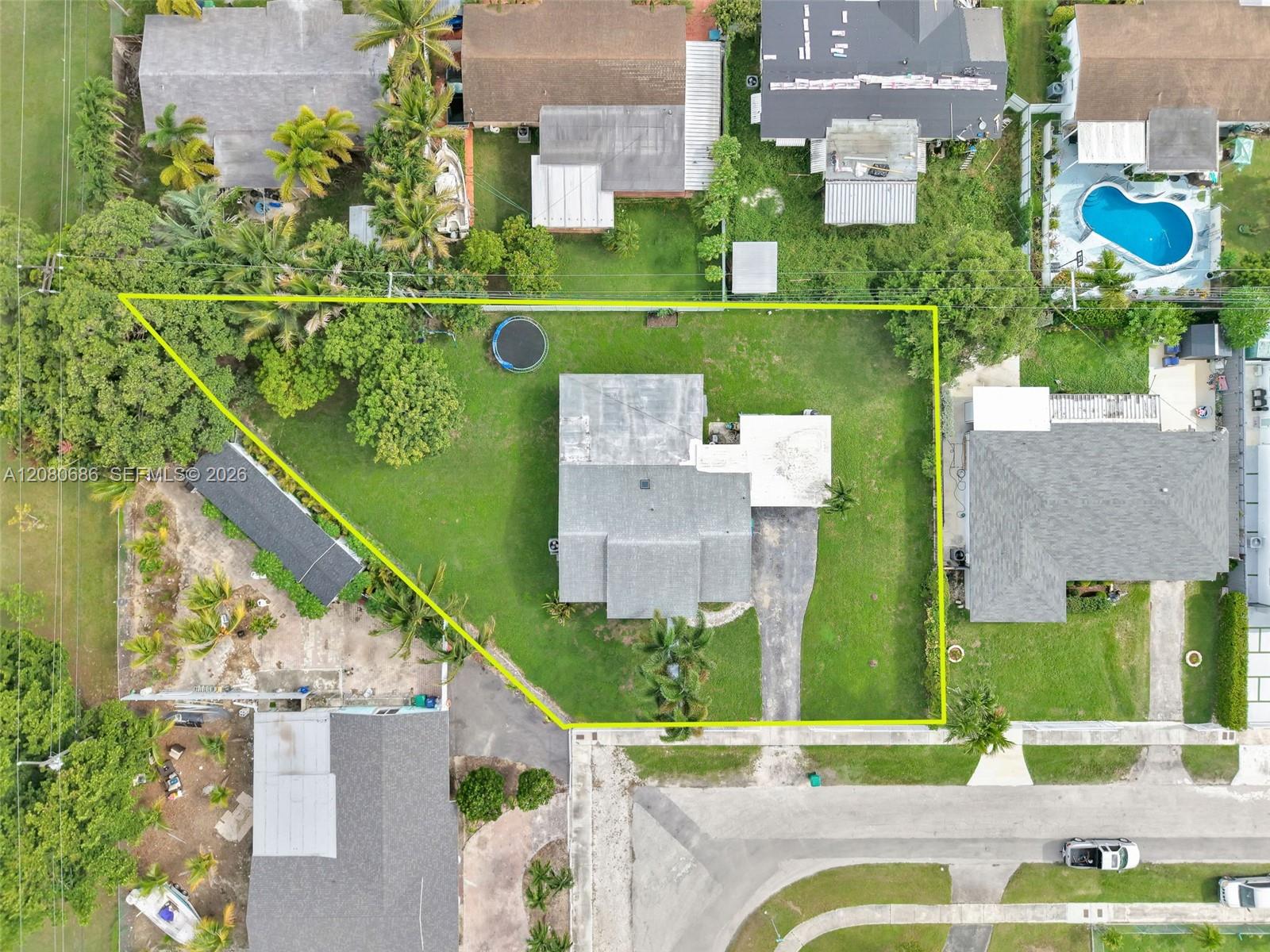 15400 SW 297th Terrace