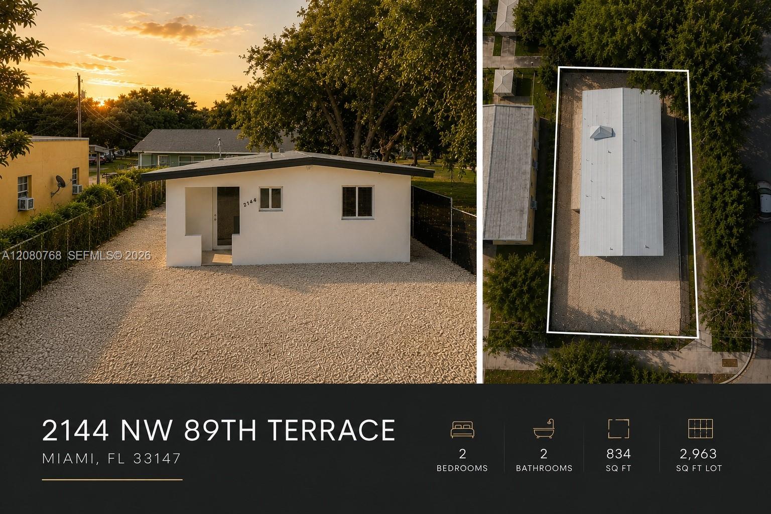 2144 NW 89th Terrace