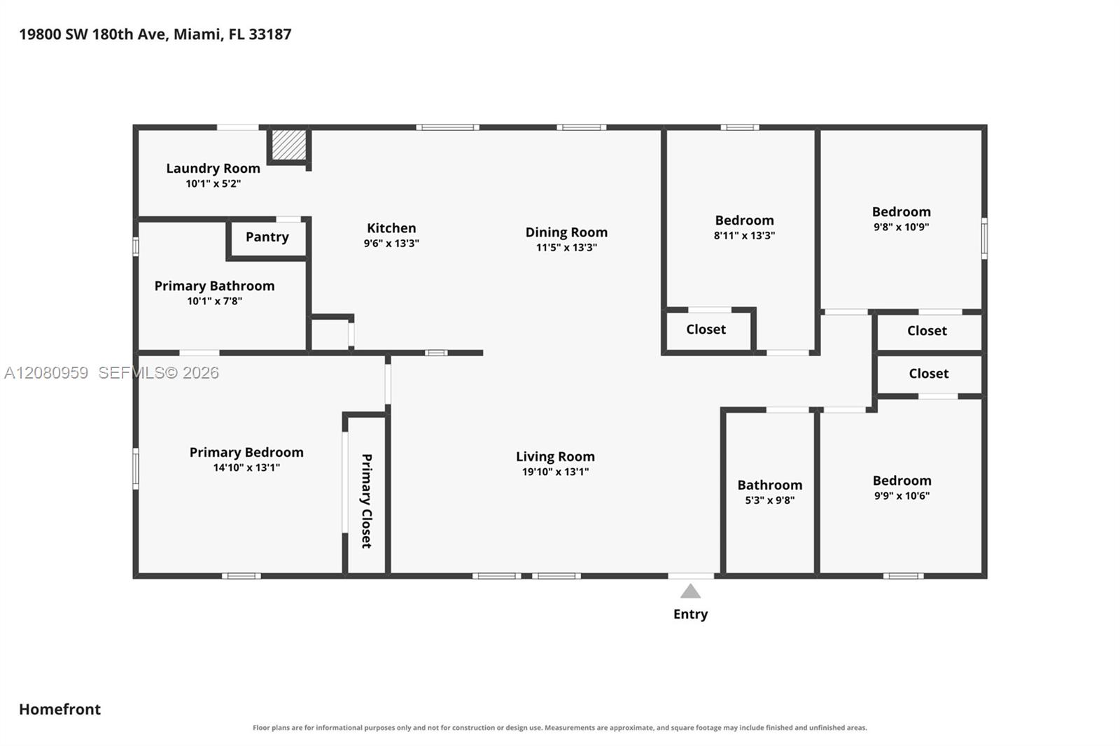 19800 SW 180th Ave 477