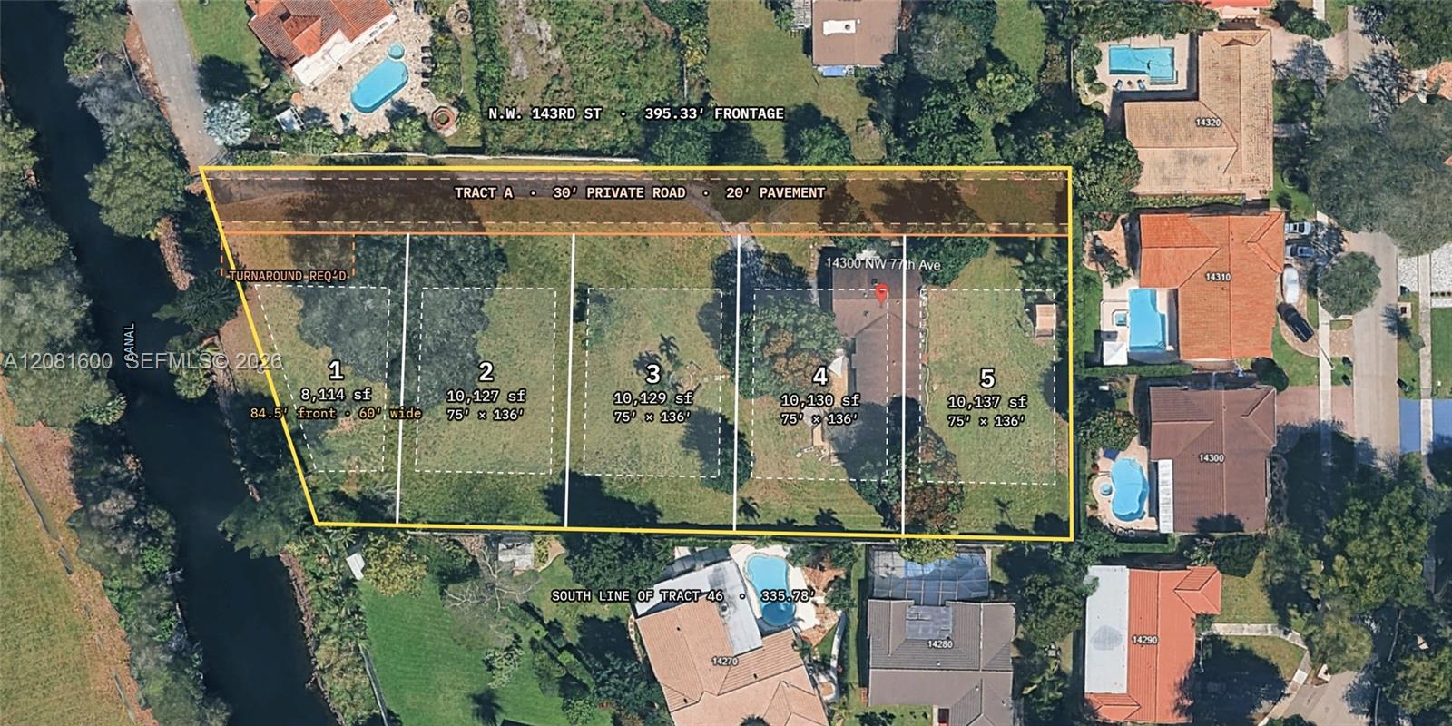 14300 NW 77th Avenue