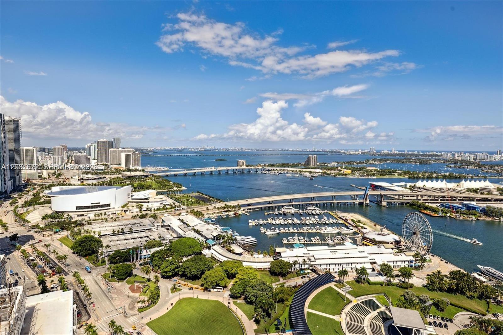 50 Biscayne Boulevard